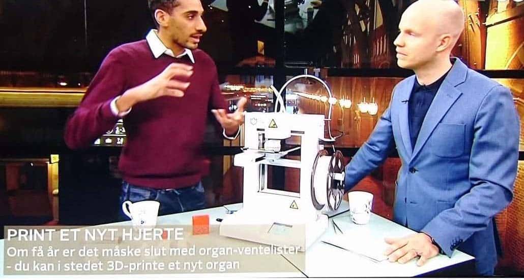 Create It REAL CEO On TV2