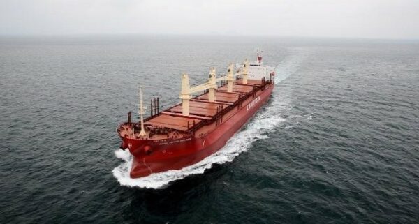 Green Ship of the future