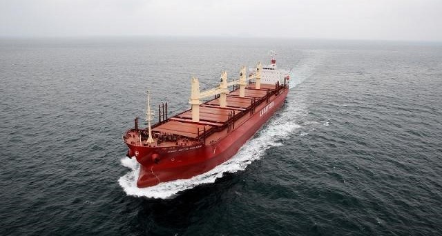 Green Ship of the future