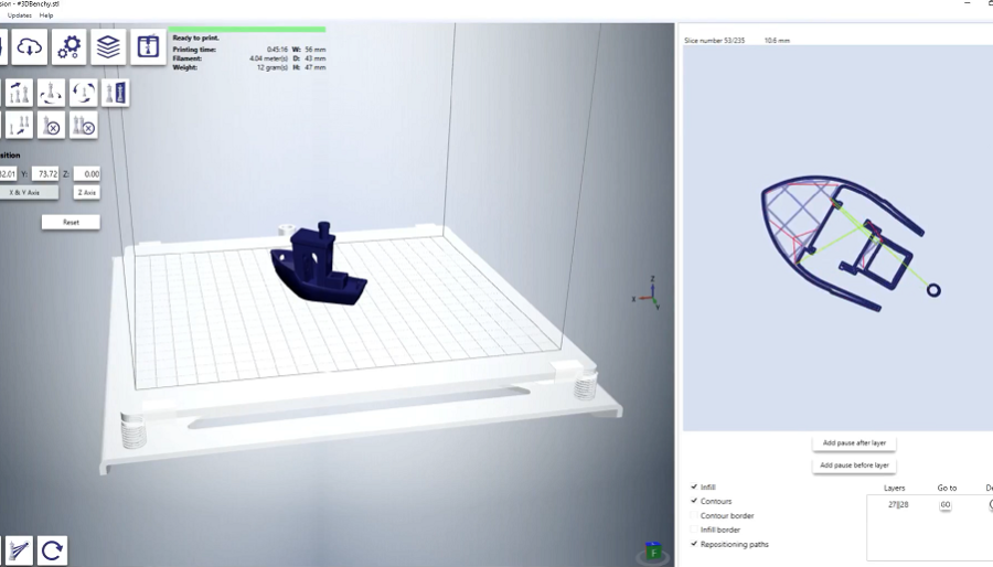 Benchy Realvision