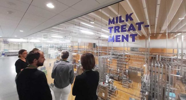 Arla 3D Printed food for hospitals