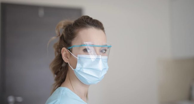 woman-in-blue-shirt-wearing-face-mask-3881247 Covid
