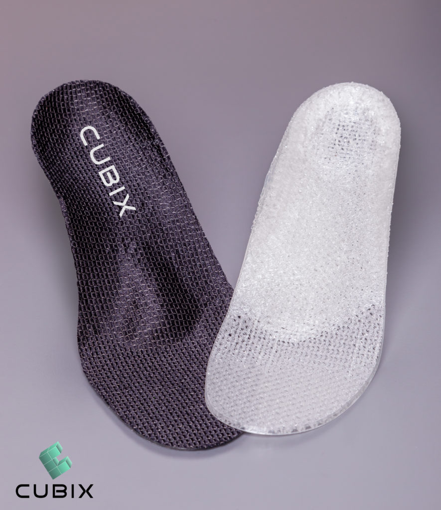 Cubix insoles