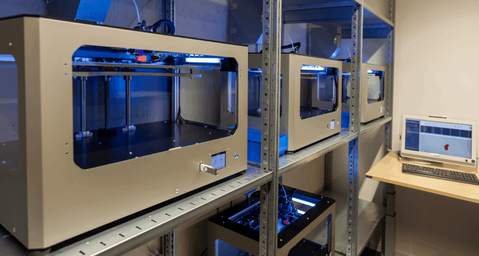 Insole maker 3D printer