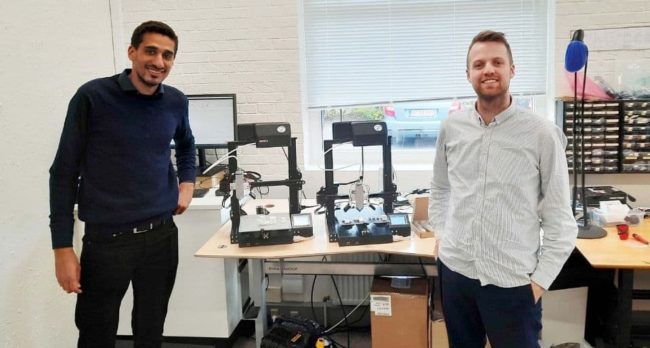 CiR Website News Particle3D Create it REAL