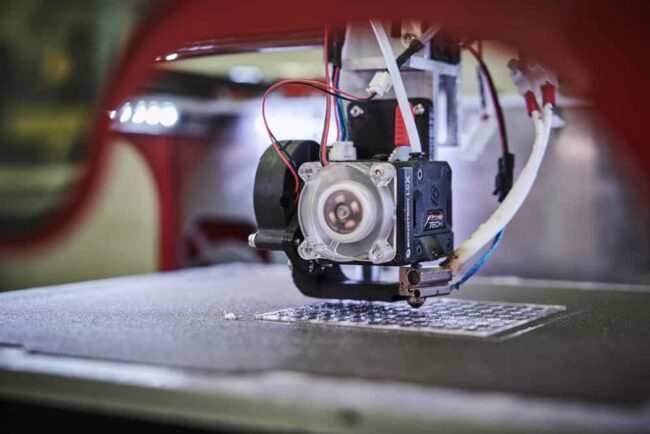 Createit_P0A2324 FDM 3D printing