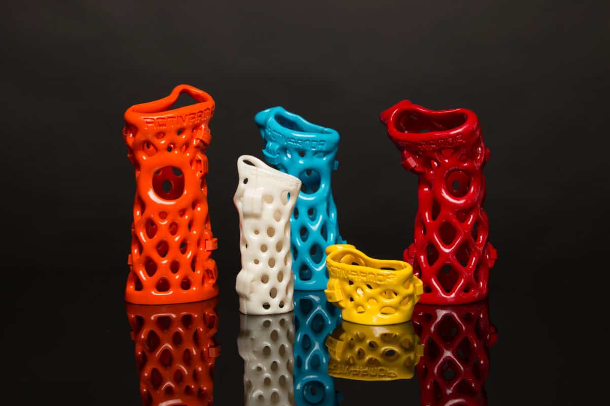 All casts from Active Armor