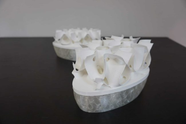 3D printed sound art 3D printed sound art