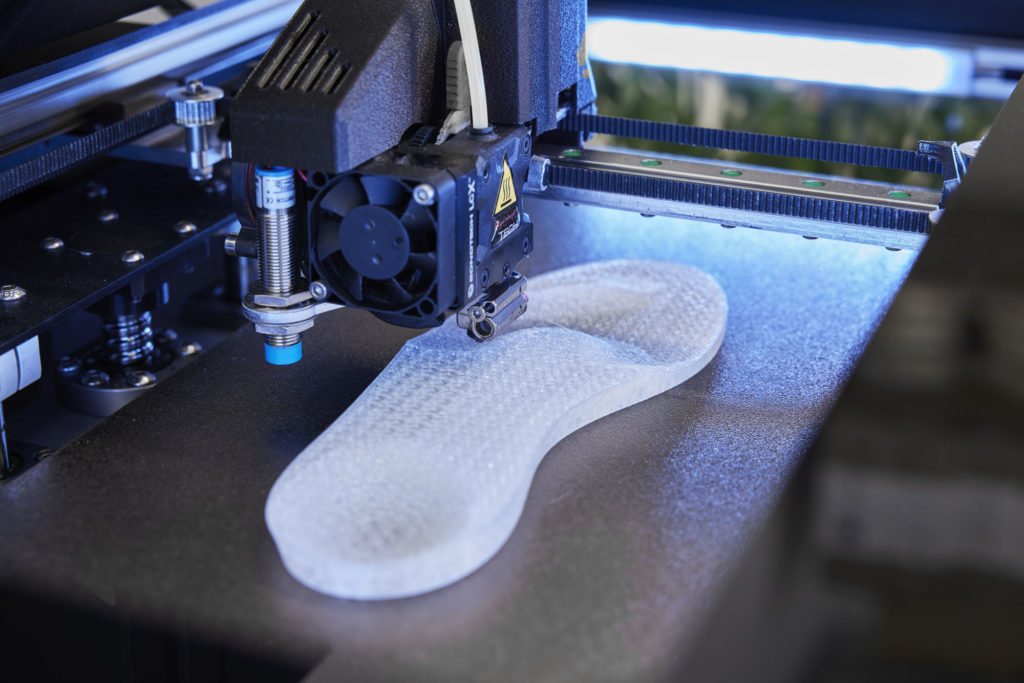Embrace insole