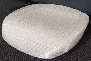 3D printed seat for office
