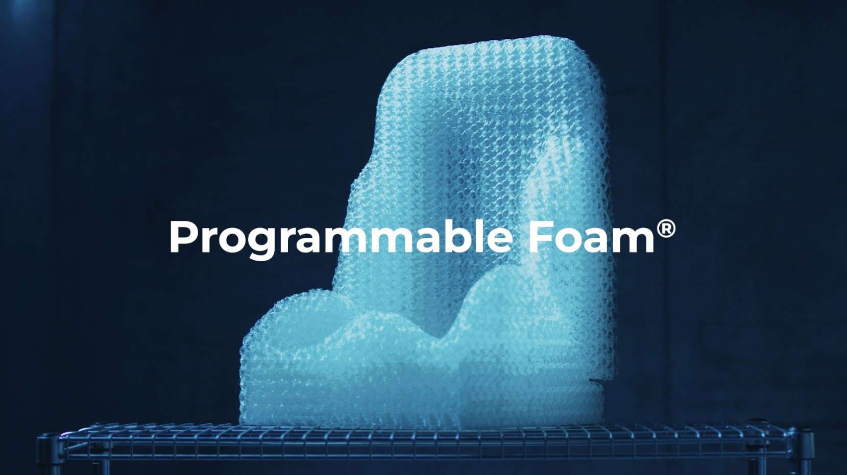 Programmable-Foam