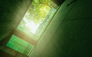 green