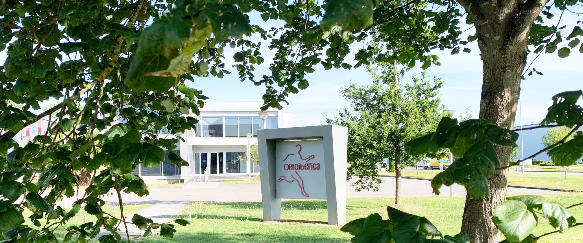 Ortoiberica-head-office-outside