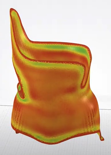 Thickness-detection
