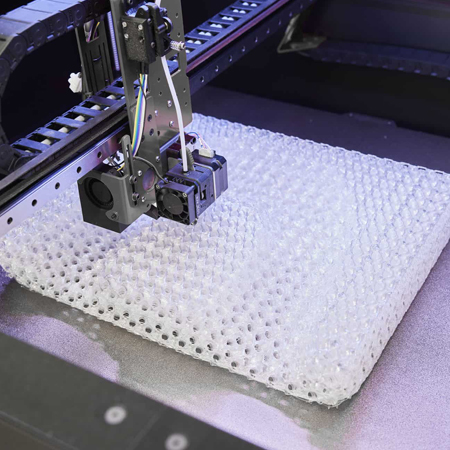 Programmable Foam