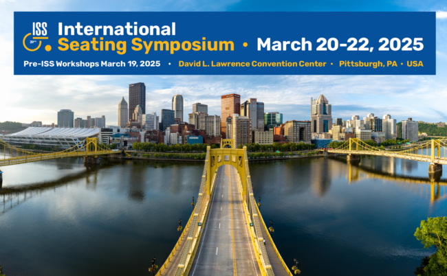 39th International Seating Symposium