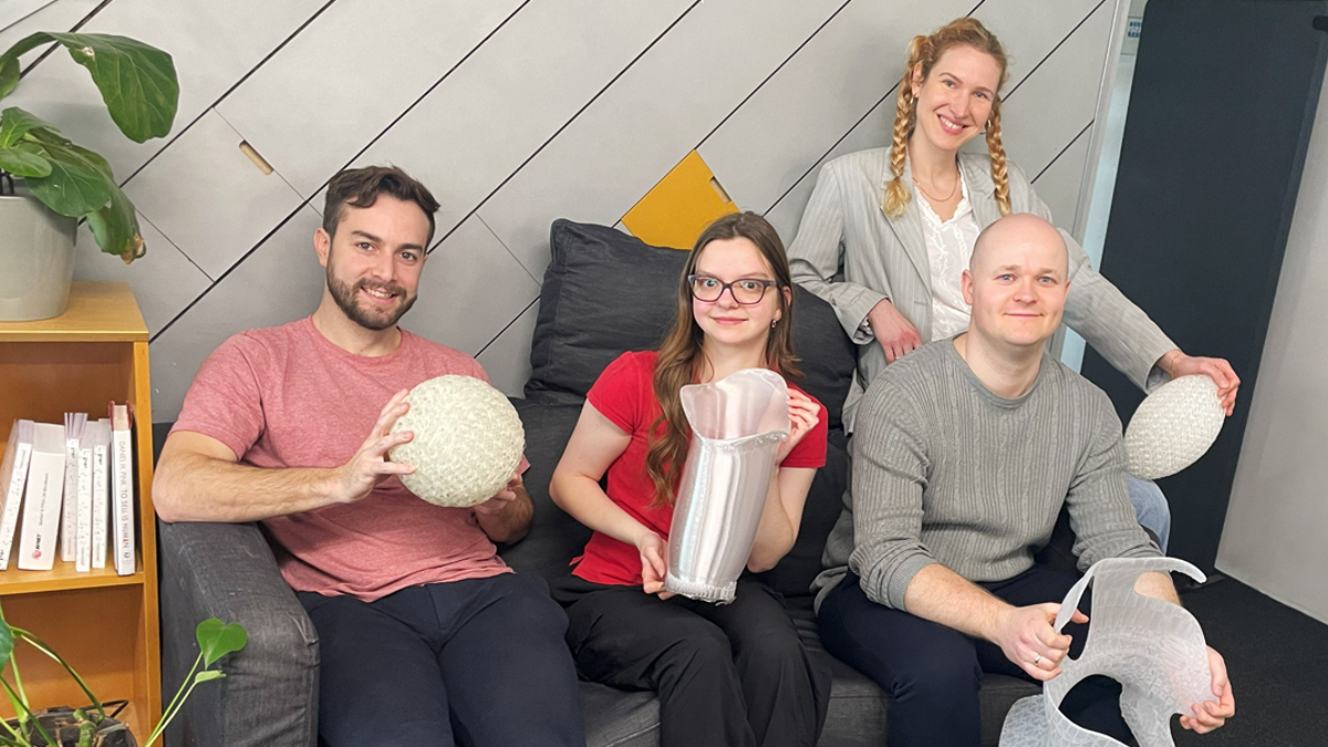 Customer success team