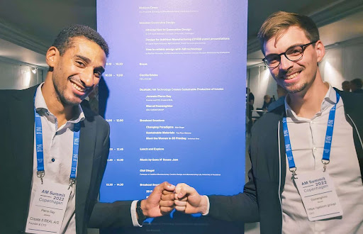 Partnership with GeBioM