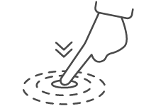 Unique features icon