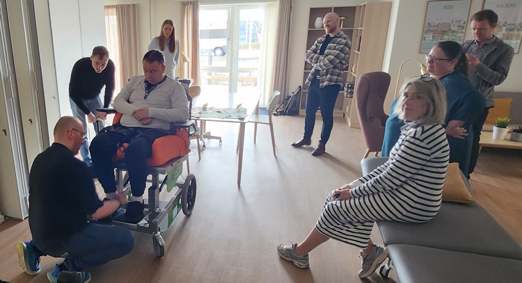 Pilot with Aalborg kommune