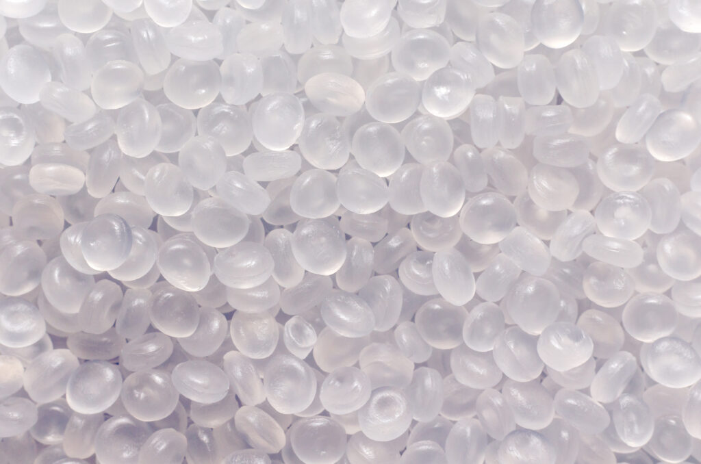 Polypropylene granule
