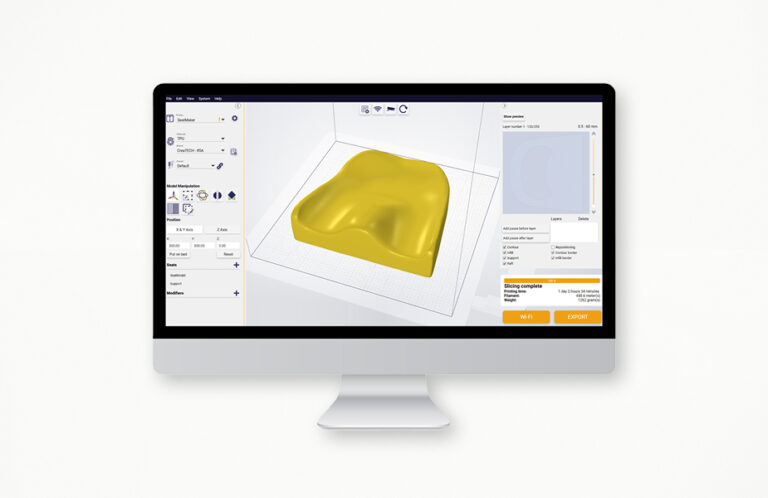 Bundle Embrace seatmaker software