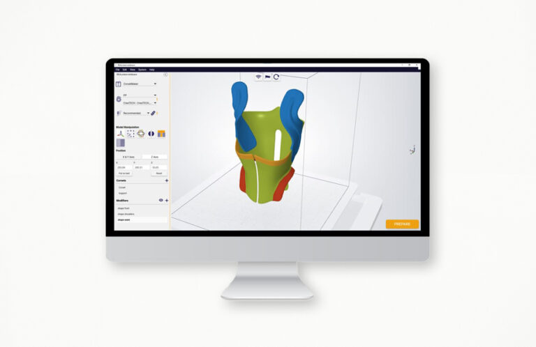 Embrace corsetmaker software