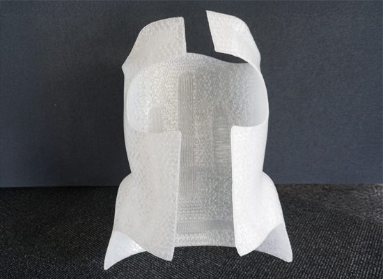 Soft body jacket