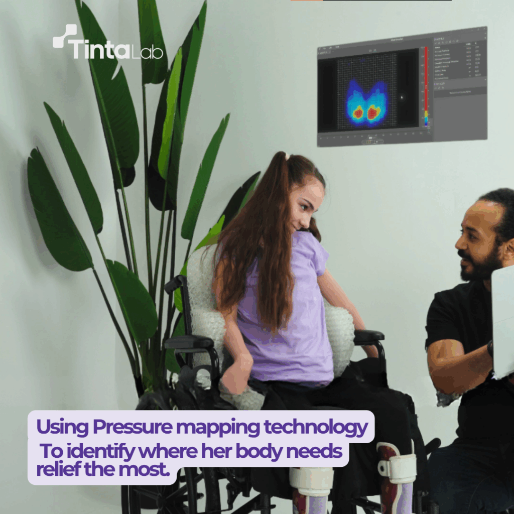Cara pressure relief
