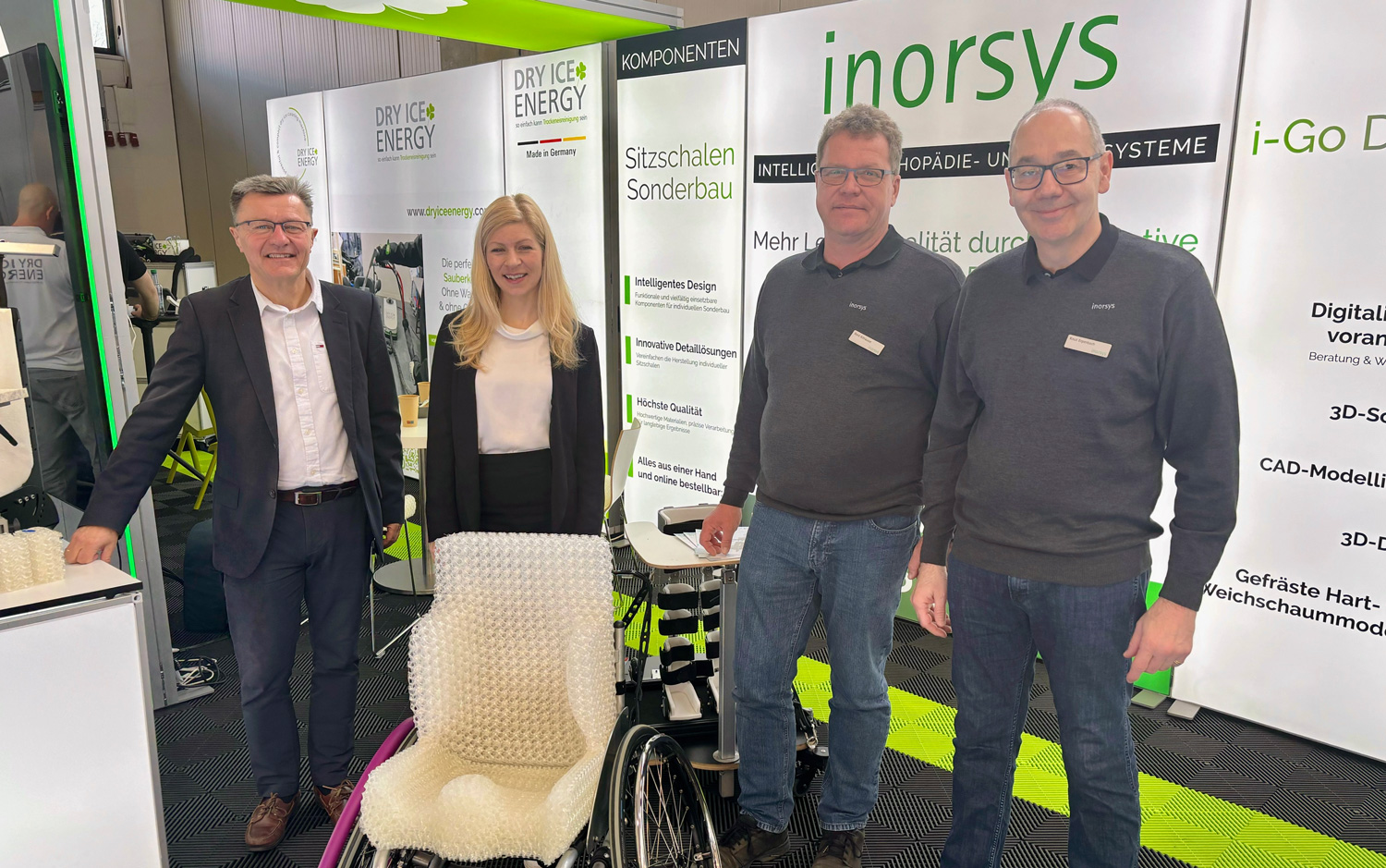 Expolife 2025 inorsys-create it real