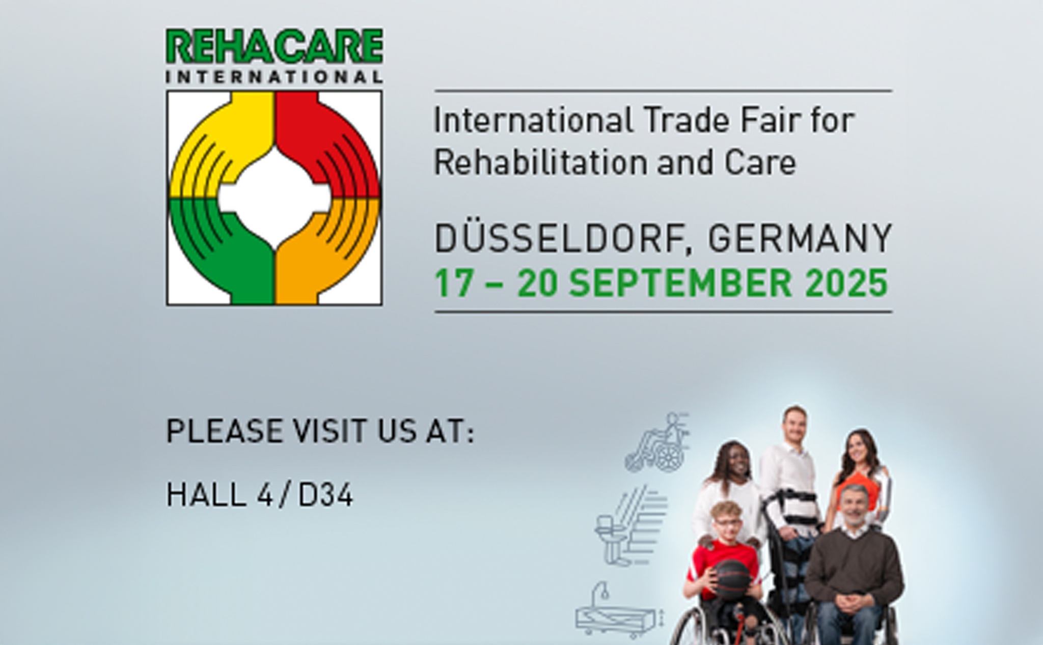 Rehacare 2025