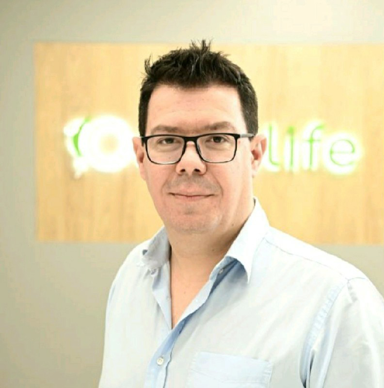 Eleftherios Ortholife