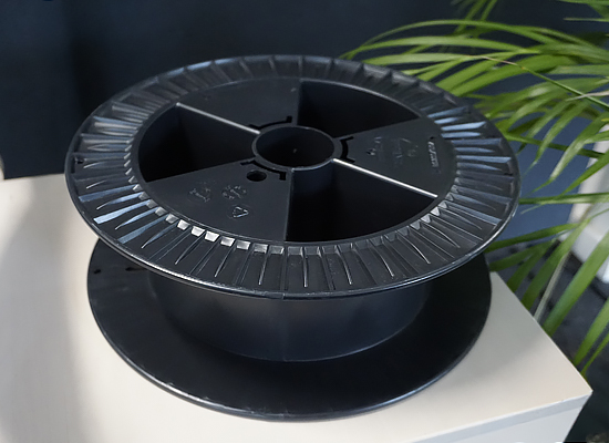 Recycle spools