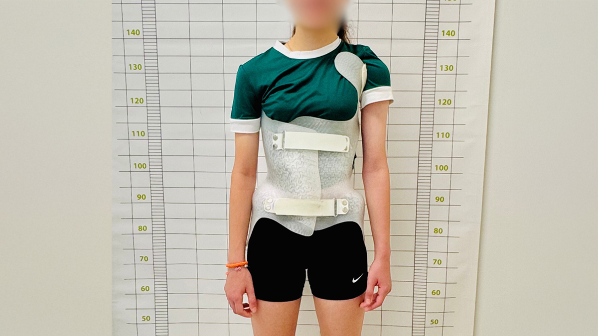 scoliosis brace