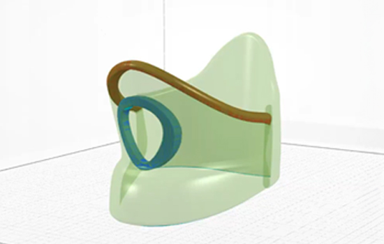 Colar 3D model