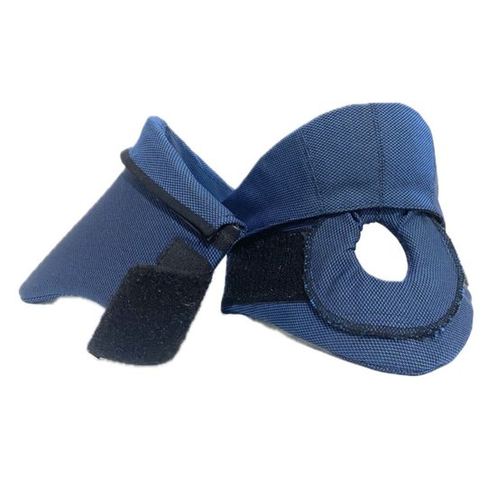 3D printed collar