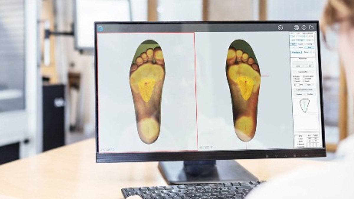 Cubix banner Cubix 3D printed insoles