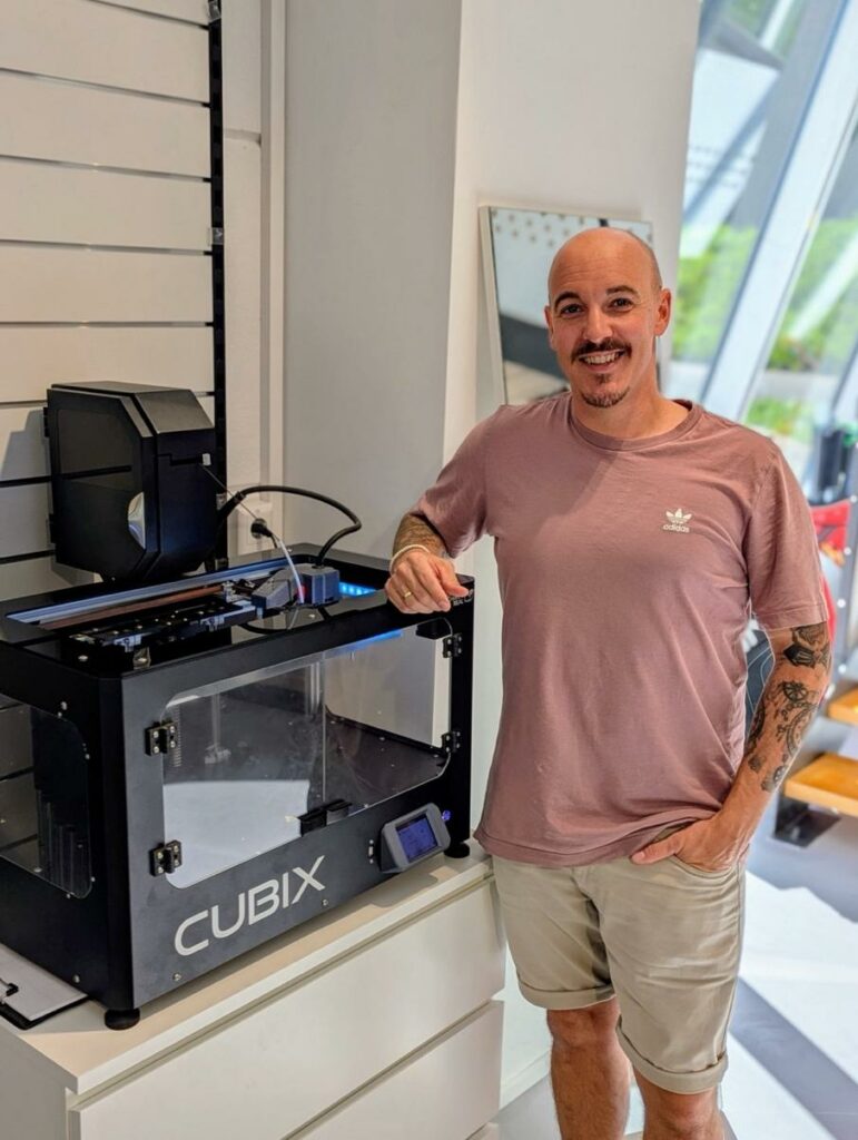 Sport Klamser 3D printed insoles