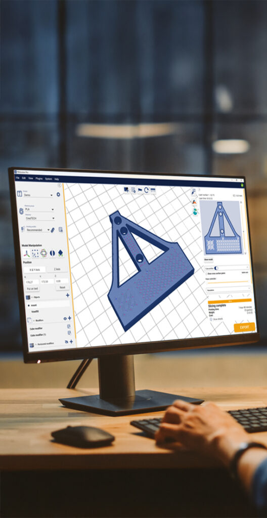 Voxelfill plugin stronger 3D print