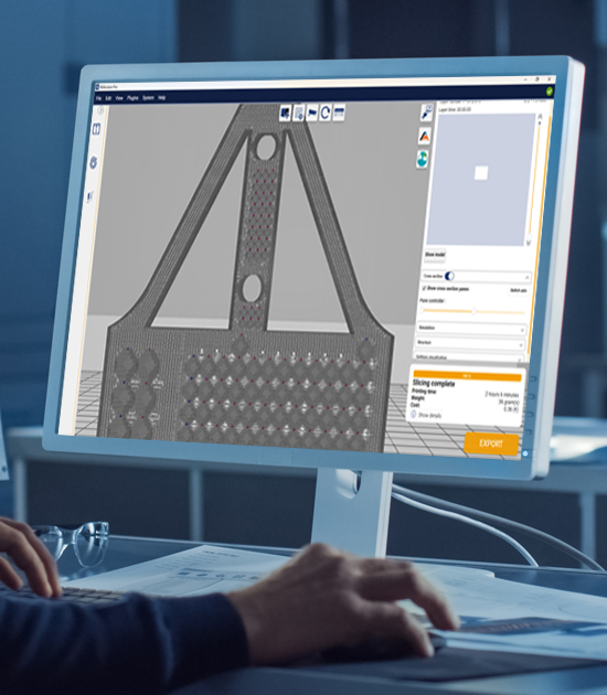 Voxelfill plugin stronger 3D print