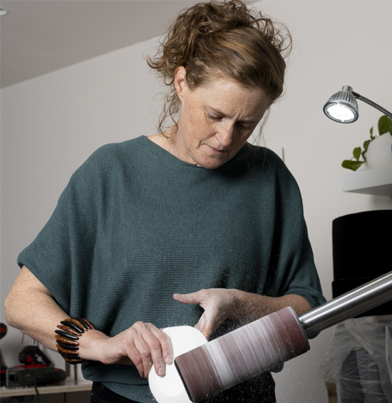 3D printed polypropylene braces