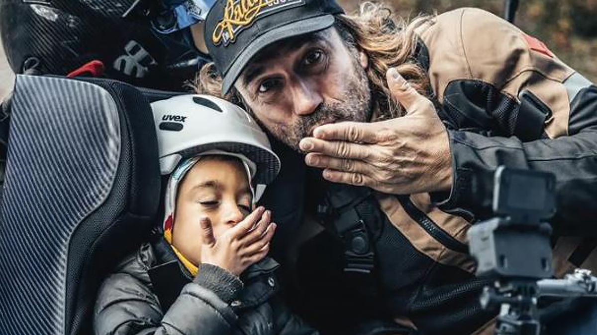 Davide and Simone Zignoli