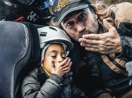 Davide and Simone Zignoli