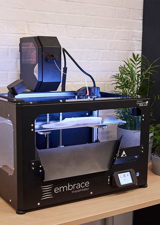 Embrace InsoleMaker