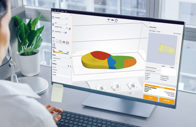 InsoleMaker software