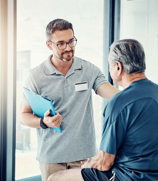 Freeing up time for patients