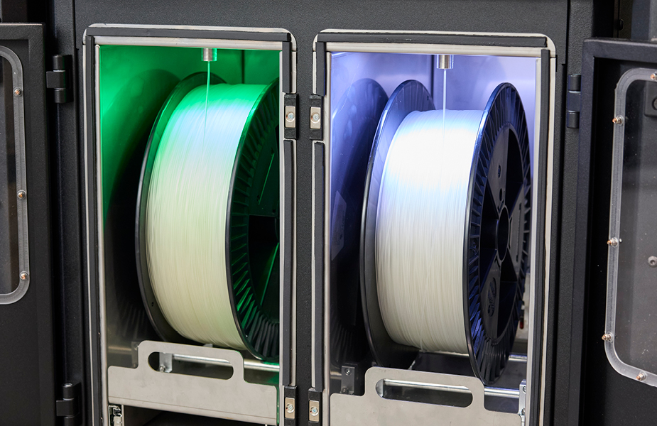 Embrace printer material