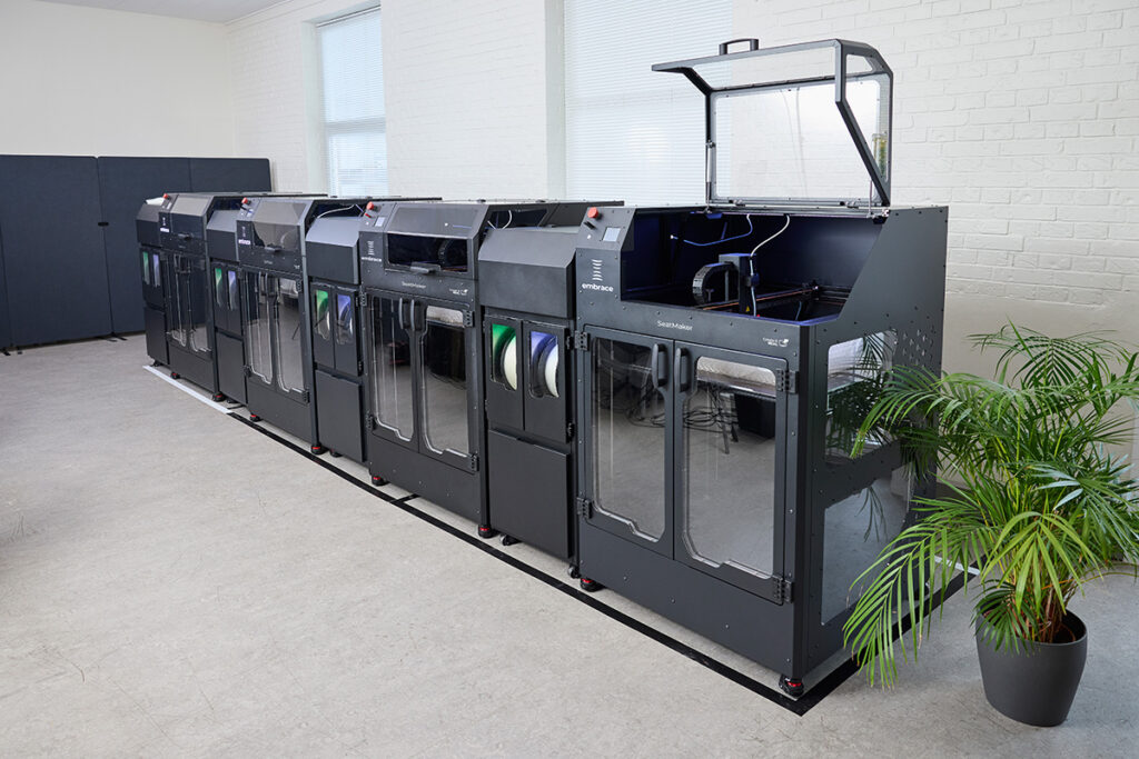 Printfarm SeatMaker