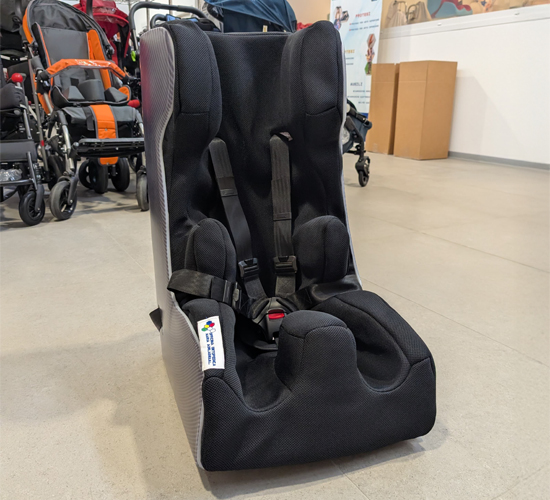 Programmable Foam seat