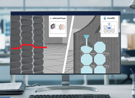 REALvision Pro Strong print plugins